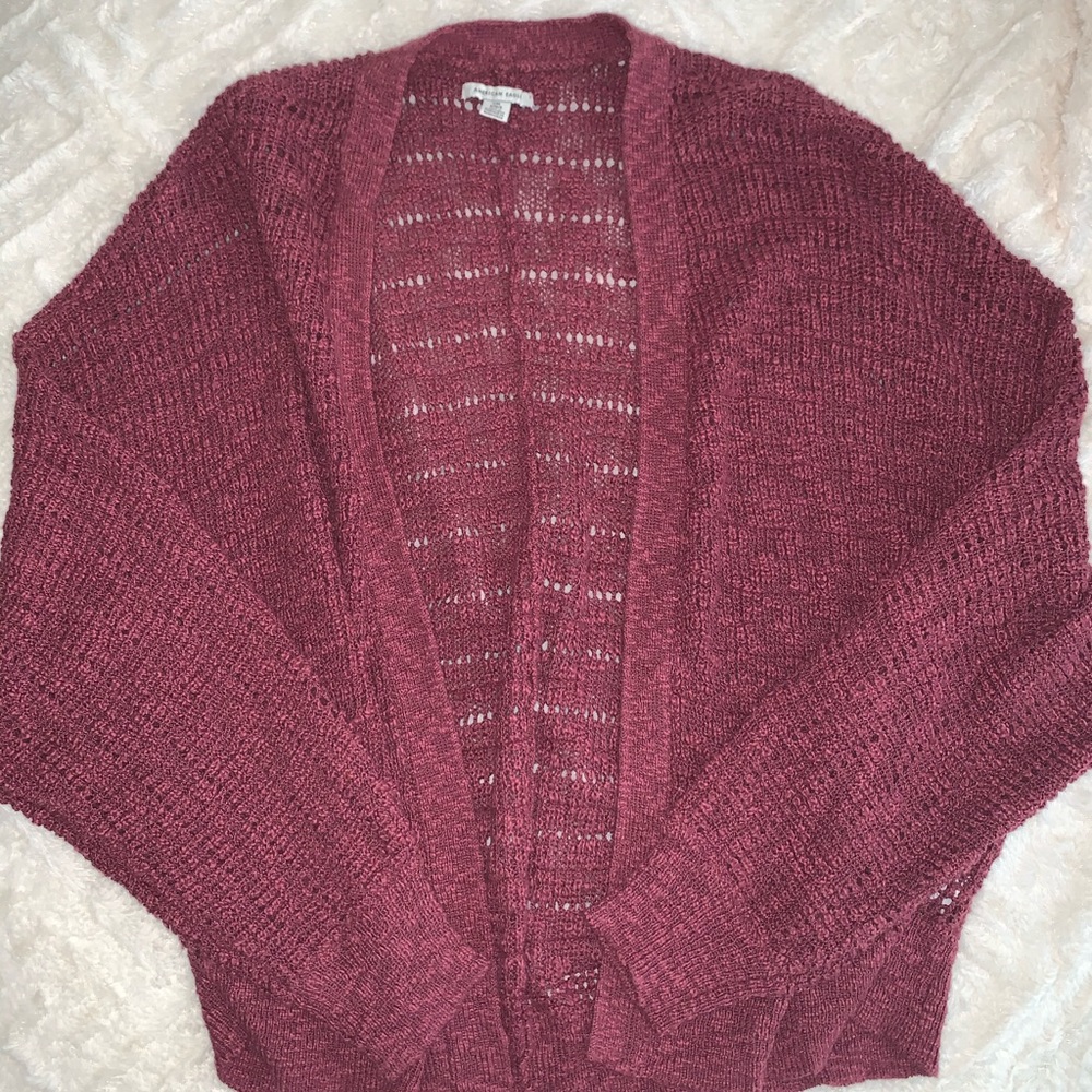 American Eagle cardigan